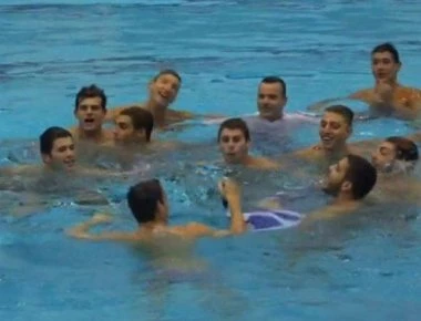 Συγχαρητήρια Παυλόπουλου στην «χρυσή» ομάδα πόλο νέων - «Αφετηρία για άλλα μεγάλα επιτεύγματά στο μέλλον»